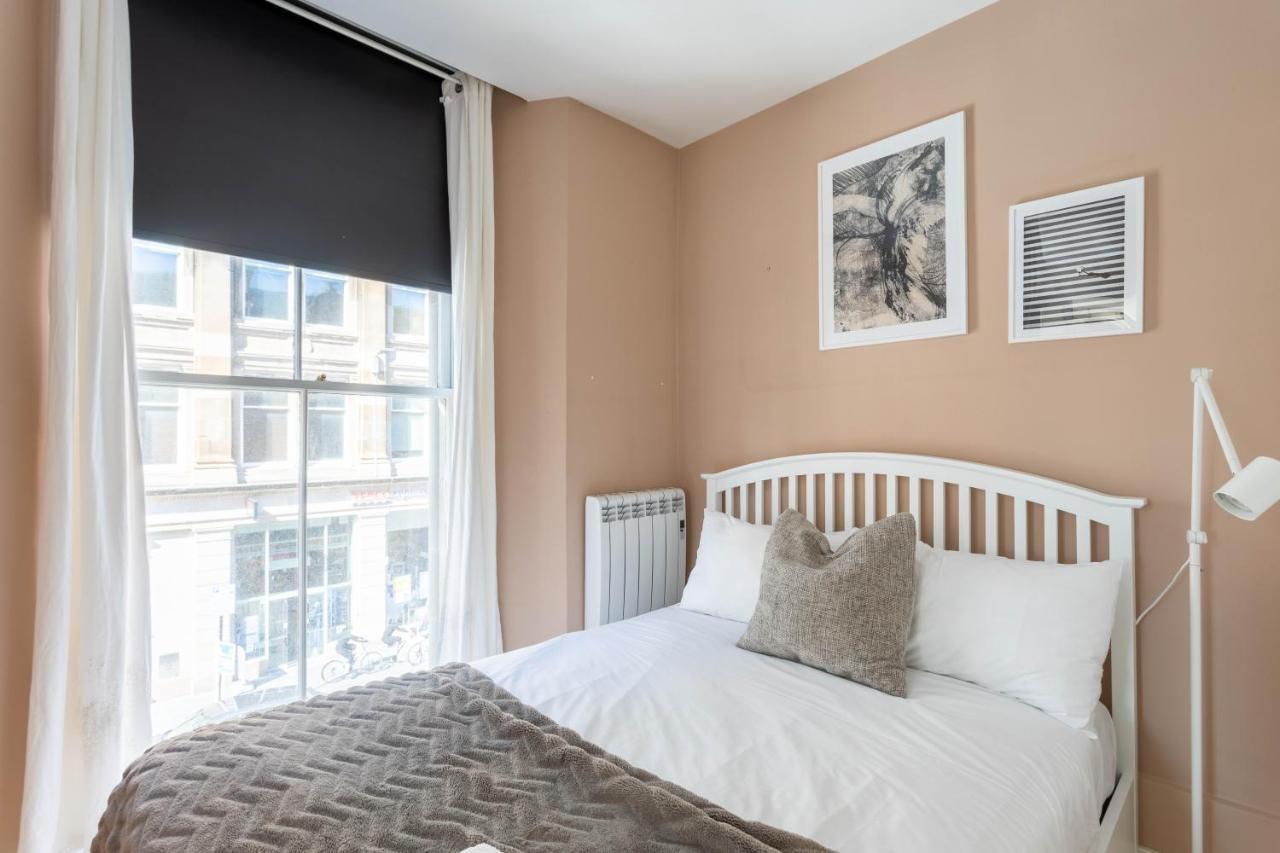 Merchant City Apartment Glasgow Exterior foto
