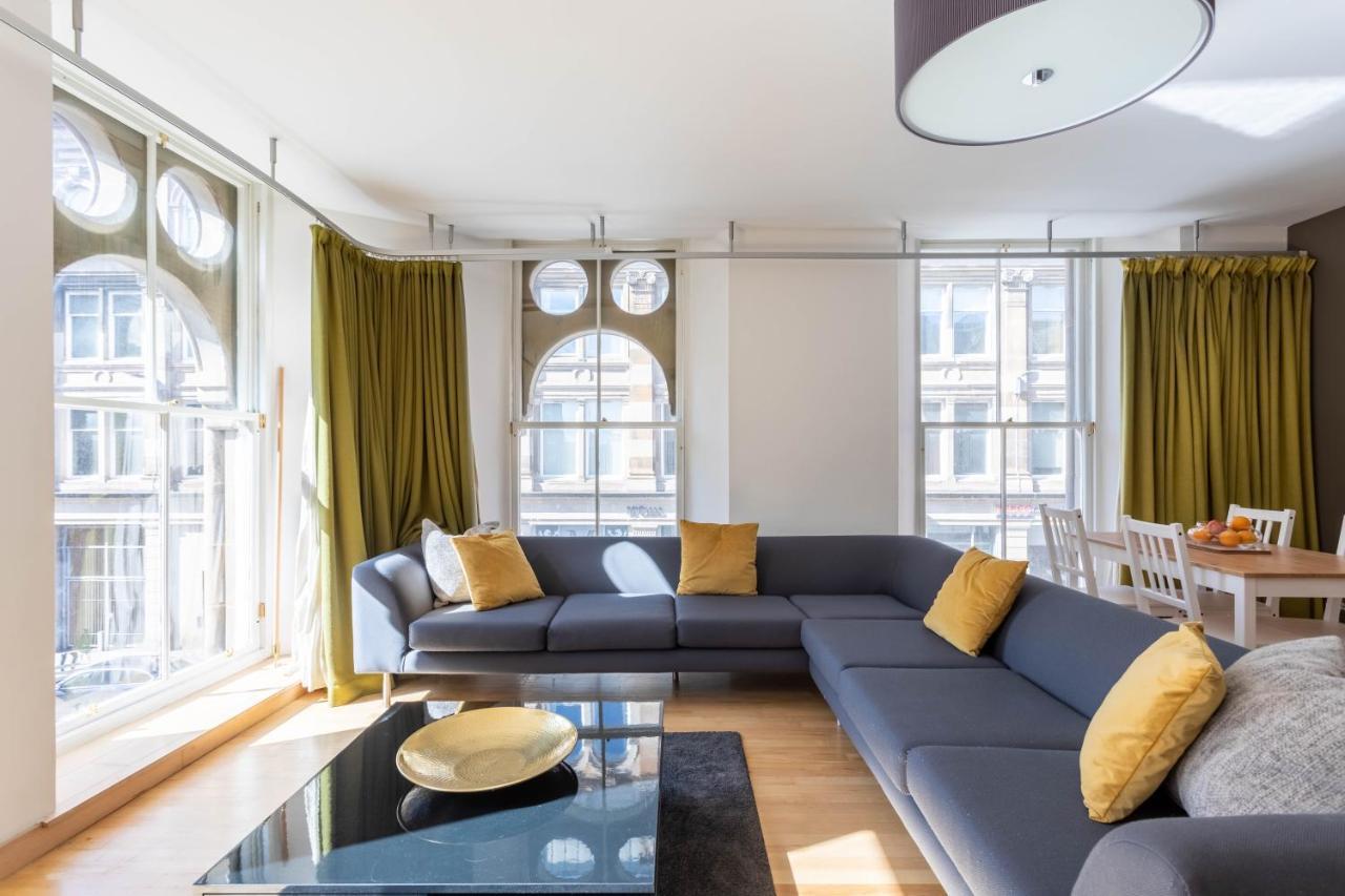 Merchant City Apartment Glasgow Exterior foto
