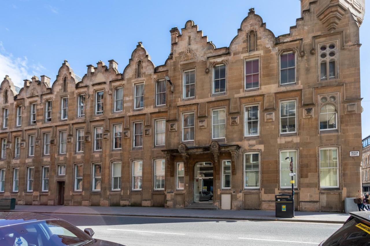 Merchant City Apartment Glasgow Exterior foto
